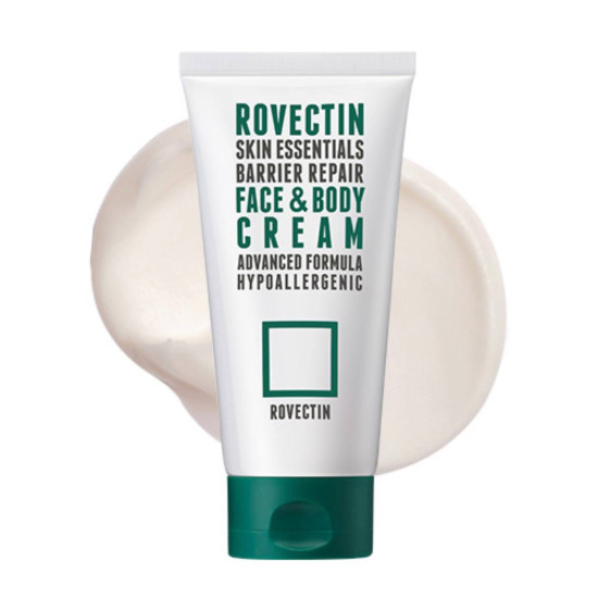 Rovectin Skin Essentials Barrier Repair Face and Body Cream 175ml