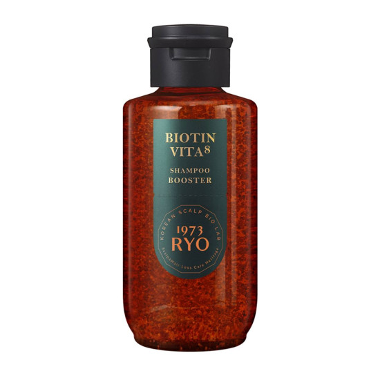 Ryo Biotin Vita8 Shampoo Booster 180ml 