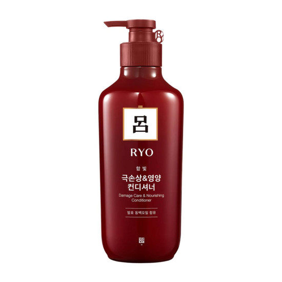 Ryo Damage Care Nourishing Conditioner 550ml