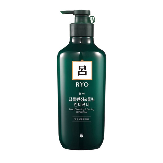 Ryo Deep Cleansing Cooling Conditioner 550ml
