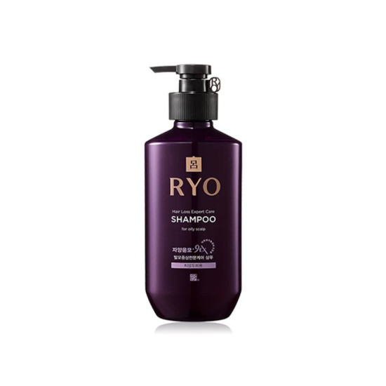 Ryo Hair Loss Care Shampoo GinsenEX 400ml