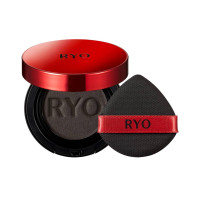 RYO Hair Loss Relief Hair Cushion Refill Deep Brown 13g 