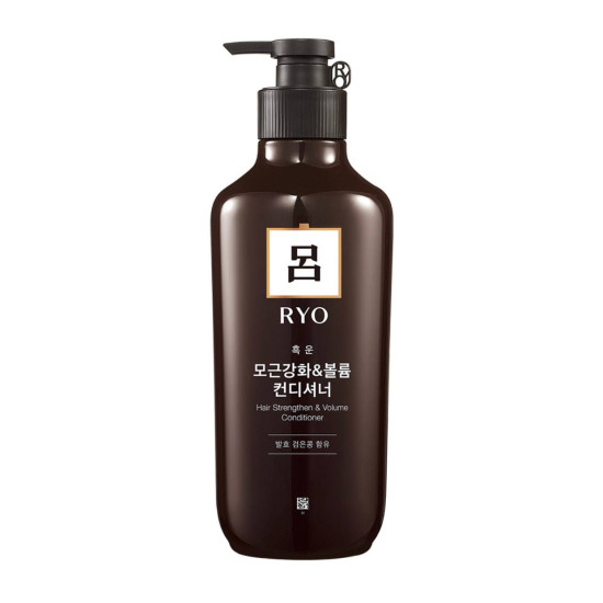 Ryo Hair Strengthen Volume Conditioner 550ml