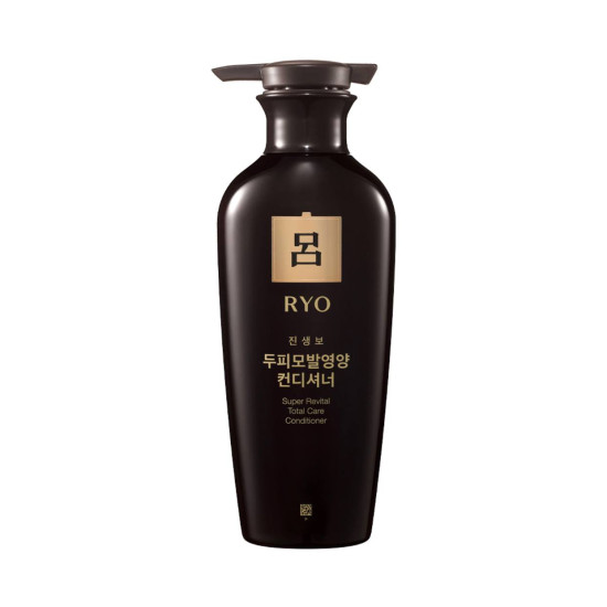 Ryo Super Revital Total Care Conditioner 400ml 