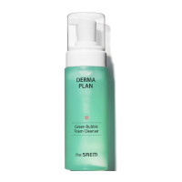 THE SAEM DERMA PLAN Green Bubble Foam Cleanser 150ml