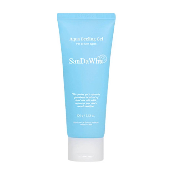 SanDaWha Aqua Peeling Gel 100g