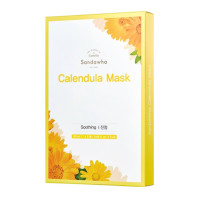 Sandawha Calendula Mask 5ea x 20ml 