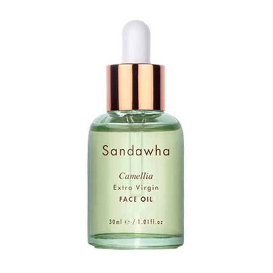 SANDAWHA Camellia Extra Virgin Face Oil 30ml 