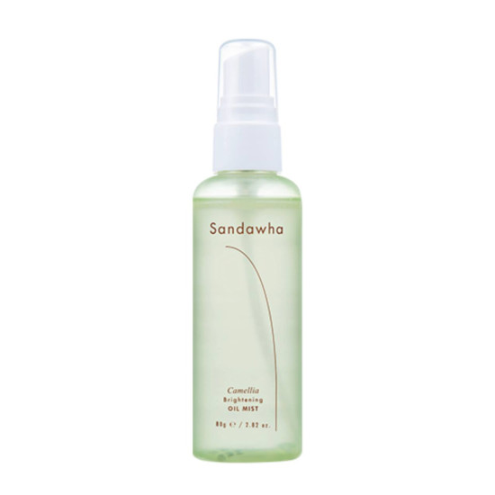 Sandawha Camellia Flower Hydrating Mist 80ml 