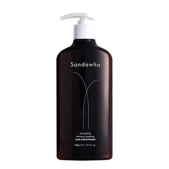 Sandawha Camellia Soothing Hair Conditioner 500ml 