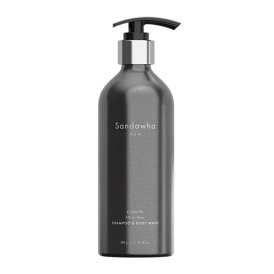 Sandawha Men Shampoo and Body Wash 300g