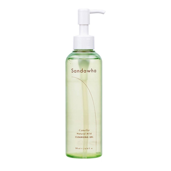 Sandawha Natural Mild Cleansing Gel 200ml