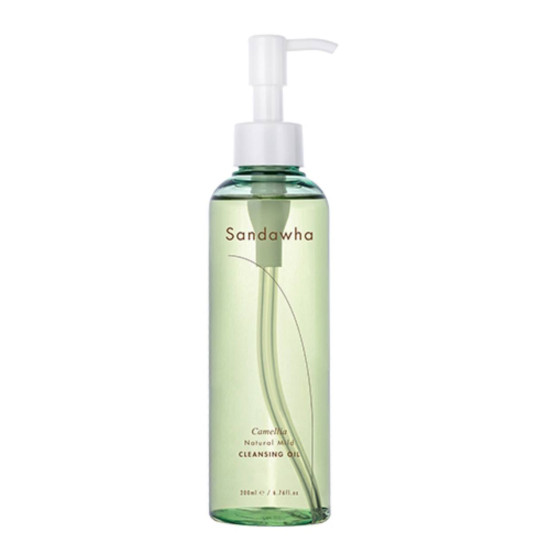 Sandawha Natural Mild Cleansing Oil 200ml 