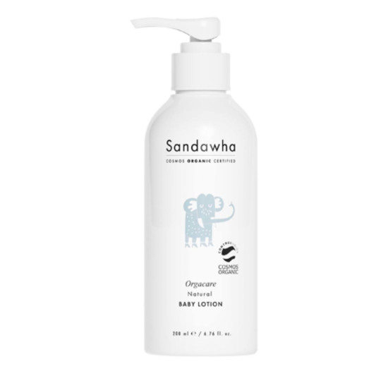 Sandawha Orgacare Baby Lotion 200g