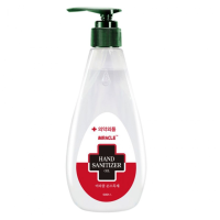 Miracle Hand Sanitazer Gel 500ml 
