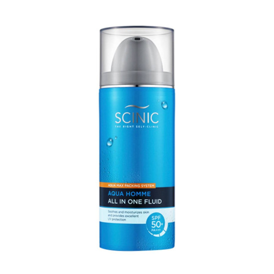 Scinic Aqua Homme Multi Fluid SPF50+ PA+++ 100ml 