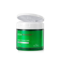 Scinic Cica Blemish Quick Toning Pad 60ea 