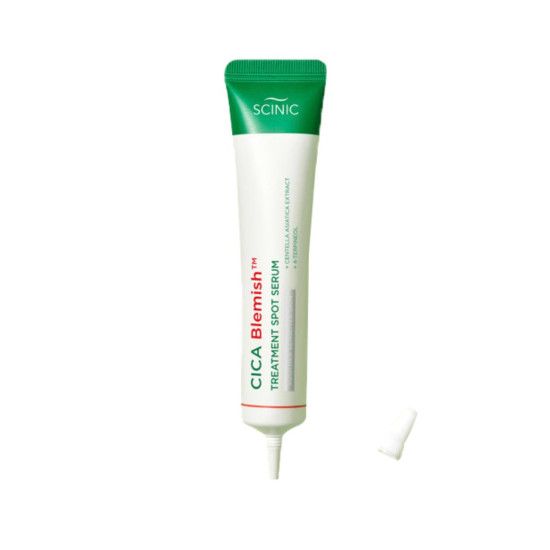 SCINIC Cica Blemish Treatment Spot Serum 30ml