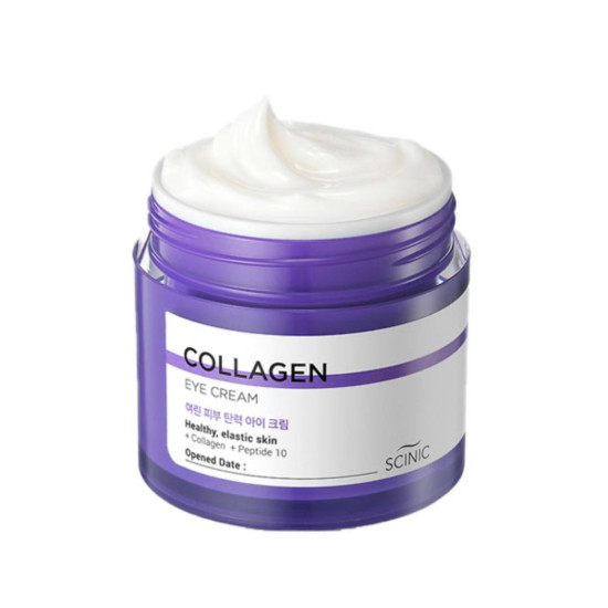Scinic Collagen Eye Cream 80ml