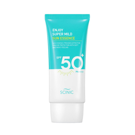 SCINIC Enjoy Super Mild Sun Essence 50ml