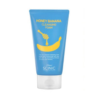 Scinic Honey Banana Cleansing Foam 150ml