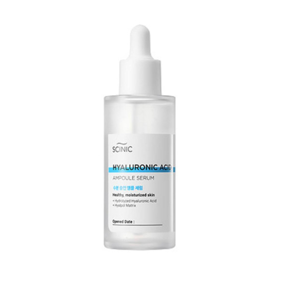 Scinic Hyaluronic Acid Ampoule Serum 50ml 
