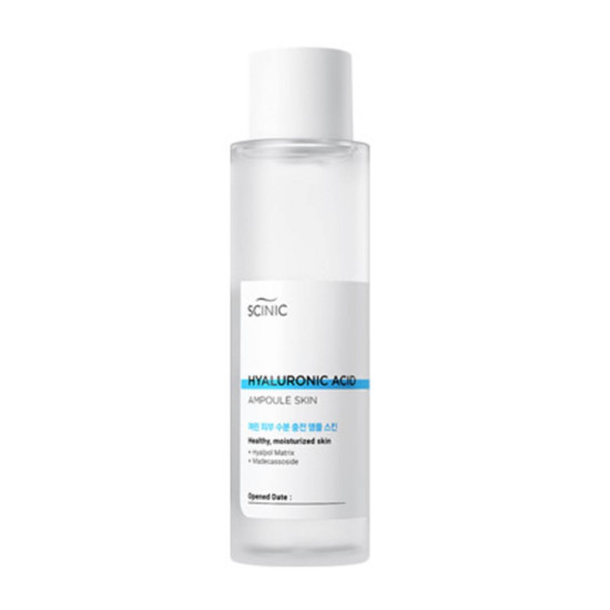 Scinic Hyaluronic Acid Ampoule Skin 300ml 
