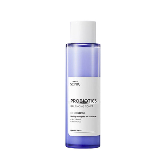 Scinic Multibiome Probiotics Balancing Toner 150ml 
