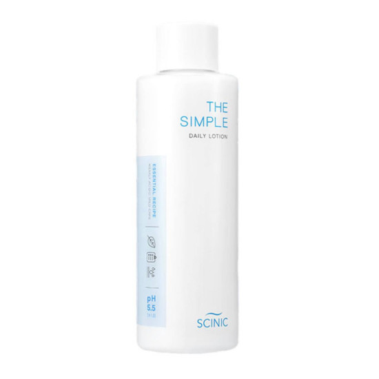 SCINIC The Simple Daily Lotion 300ml
