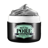 Secret Key Black Out Pore Minimizing Pack 100ml