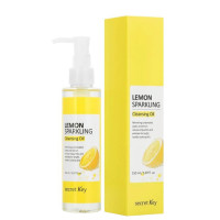 Secret Key Lemon Sparkling Cleansing Oil 150ml