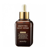 Secret Key Multi Cell Night Repair Ampoule 50ml