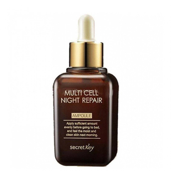 Secret Key Multi Cell Night Repair Ampoule 50ml