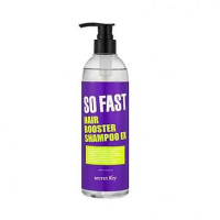 Secret Key So Fast Hair Booster Shampoo Ex 360ml