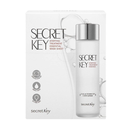 Secret Key Starting Treatment Essential Mask 10ea x 30ml