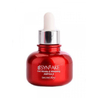 Secret Key Syn-Ake Anti Wrinkle Whitening Ampoule 50ml
