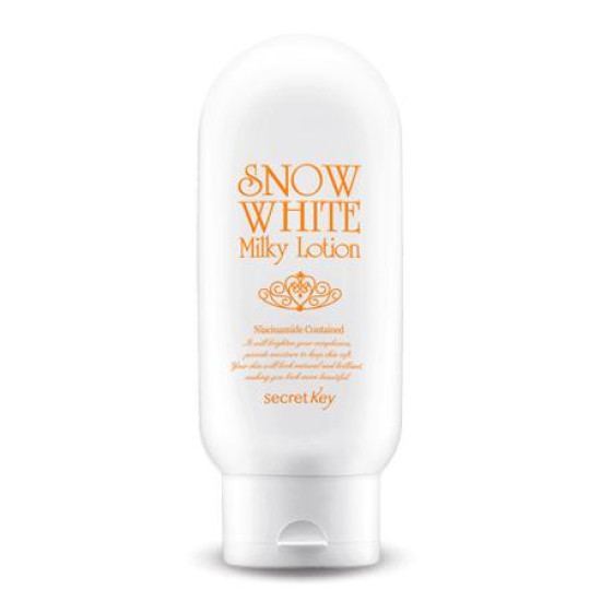 Secret Key Snow White Milky Lotion 120 ml