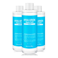 Secret Key Hyaluron Soft Micro-Peel Toner 500ml