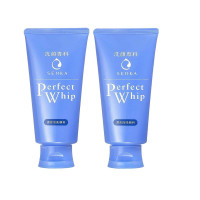 Shiseido Senka Perfect Cleansing Foam 2ea x 120g