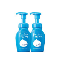 Shiseido Senka Perfect Cleansing Foam 2ea x 150g