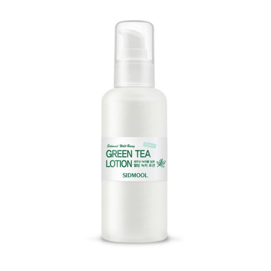 Sidmool Green Tea Lotion 150ml