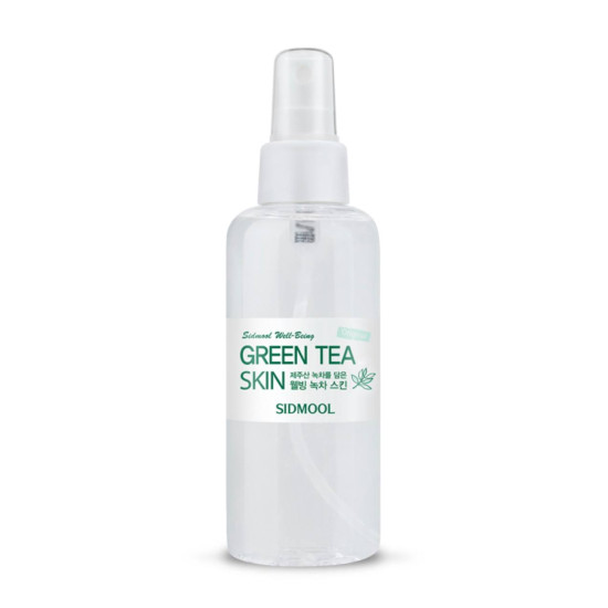 Sidmool Green Tea Skin 150ml 