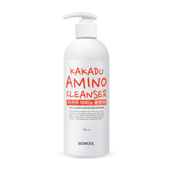 SIDMOOL Kakadu Amino Cleanser 500ml 