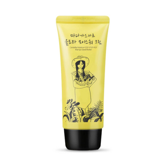 Sidmool Madagascar Ultra Moisture Cream 80g 
