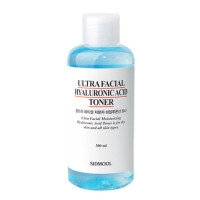 SIDMOOL Ultra Facial Hyaluronic Acid Toner 300ml 