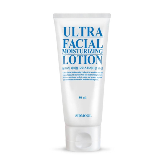SIDMOOL Ultra Facial Moisturizing Lotion 80g