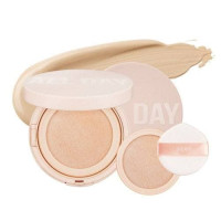 Siero All Day Matte Cushion SPF50+ PA+ No.13 11g + 11g refill