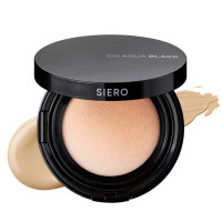 SIERO Co Aqua Black Cushion Foundation No.21 11g