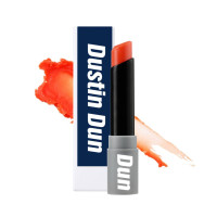 Siero Dustin Dun Tinted Lip Balm Coral Red 3.1g