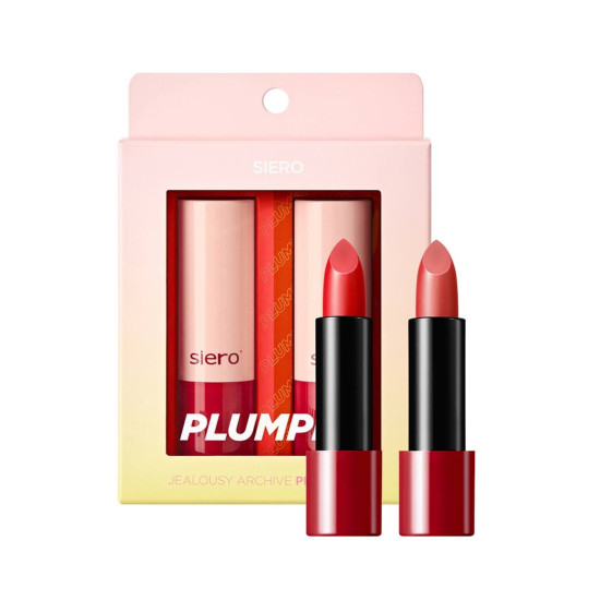 Siero Jealousy Archive Lip Kit 01